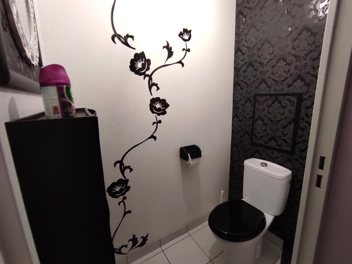 Bord De Seine Apartment การ์ริแยร์-ซูส์-ปัวซี ภายนอก รูปภาพ