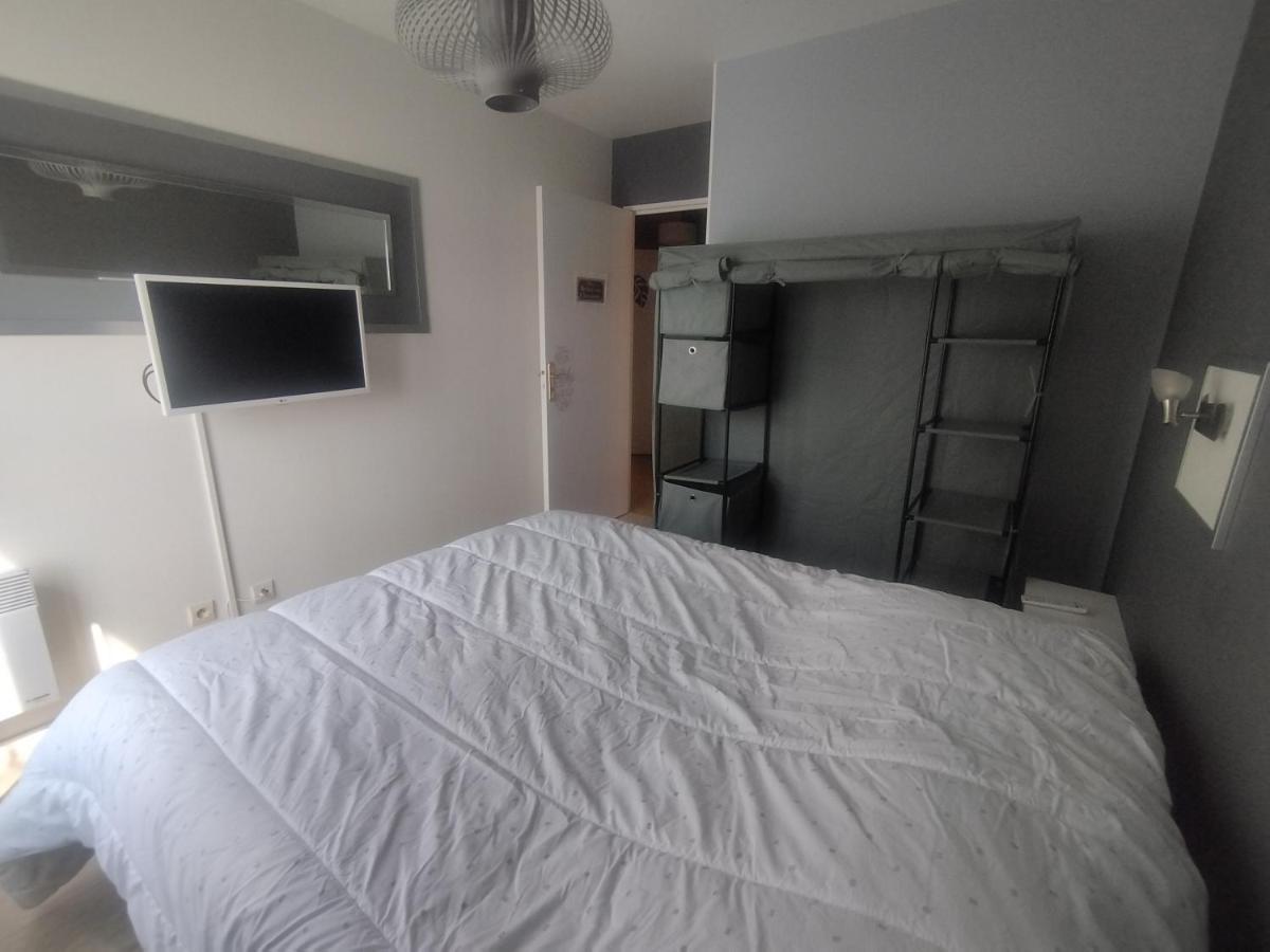 Bord De Seine Apartment การ์ริแยร์-ซูส์-ปัวซี ภายนอก รูปภาพ