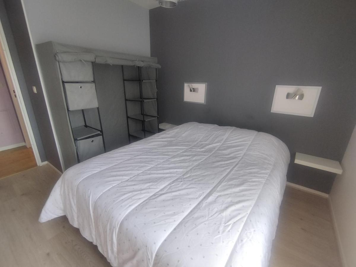 Bord De Seine Apartment การ์ริแยร์-ซูส์-ปัวซี ภายนอก รูปภาพ